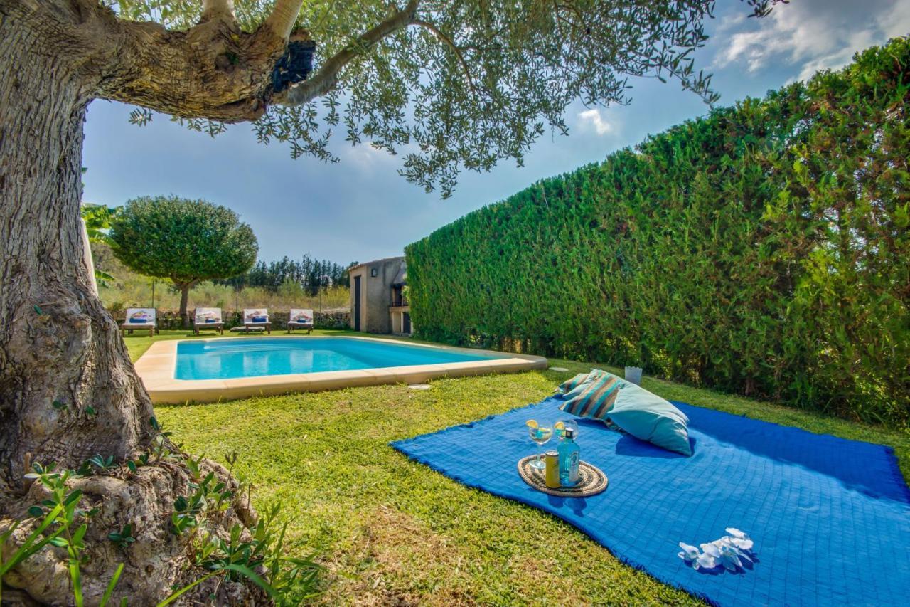 Ideal Property Mallorca - Es Puput Petra  Dış mekan fotoğraf