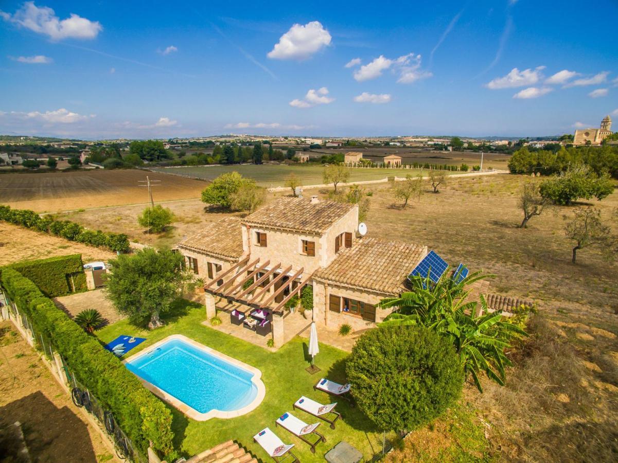 Ideal Property Mallorca - Es Puput Petra  Dış mekan fotoğraf