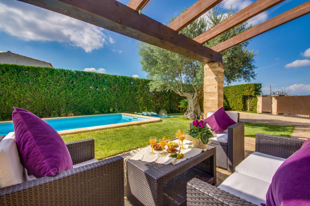 Ideal Property Mallorca - Es Puput Petra  Dış mekan fotoğraf