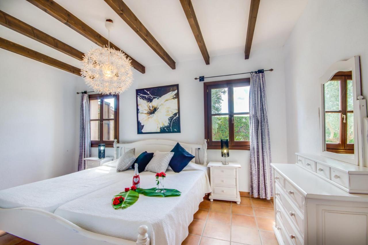 Ideal Property Mallorca - Es Puput Petra  Dış mekan fotoğraf