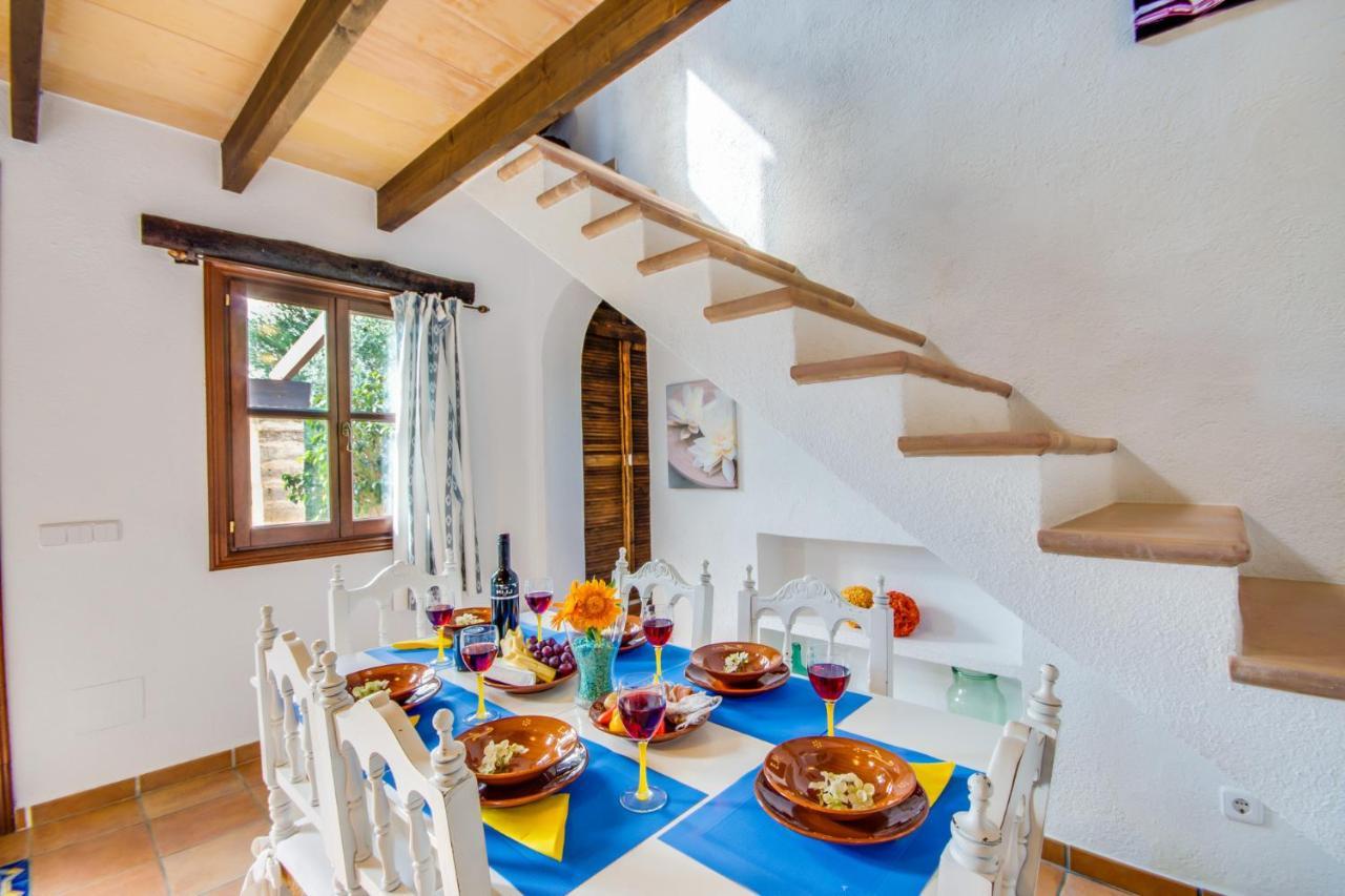 Ideal Property Mallorca - Es Puput Petra  Dış mekan fotoğraf