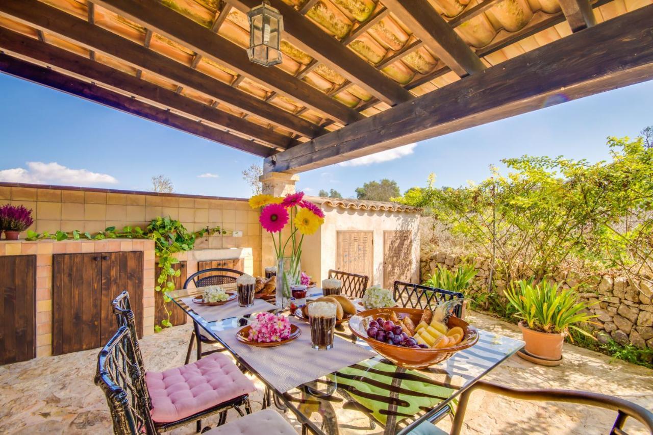 Ideal Property Mallorca - Es Puput Petra  Dış mekan fotoğraf