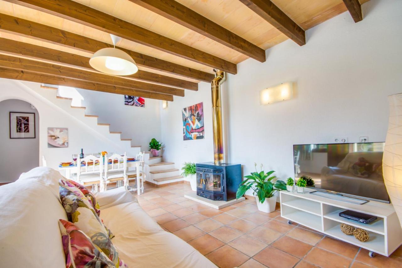 Ideal Property Mallorca - Es Puput Petra  Dış mekan fotoğraf