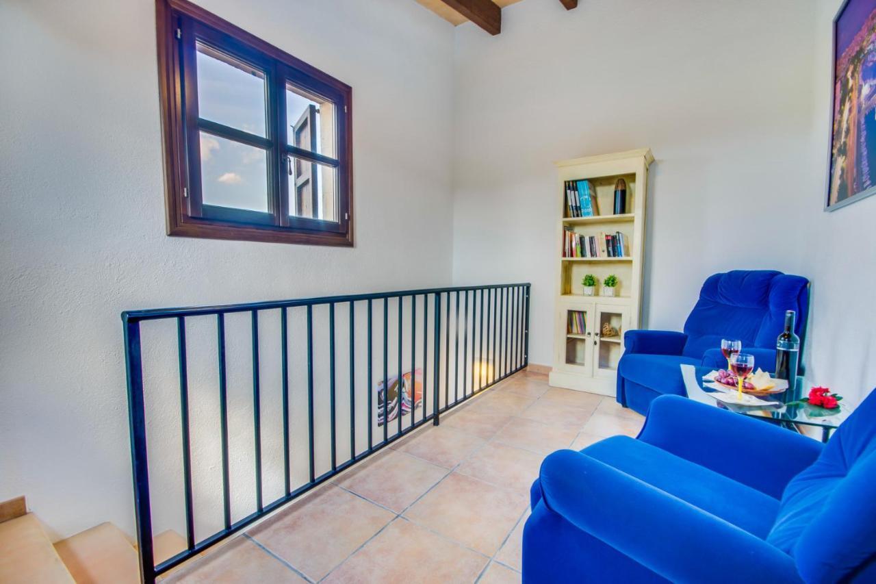 Ideal Property Mallorca - Es Puput Petra  Dış mekan fotoğraf